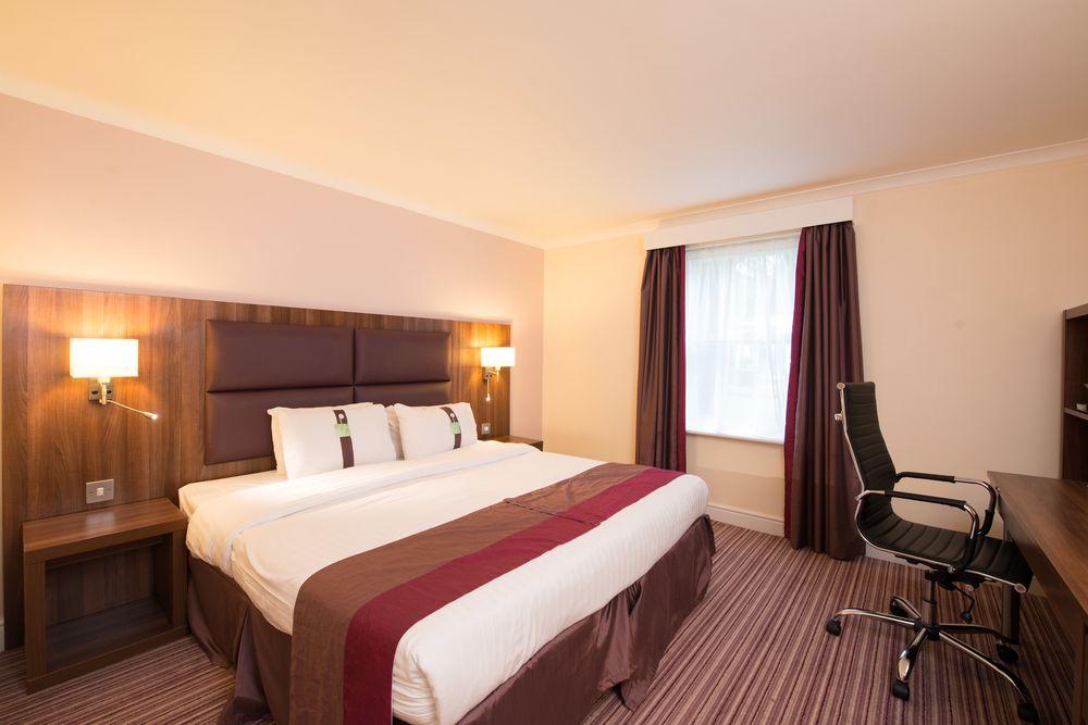 Holiday Inn Milton Keynes East M1 Junc 14 By Ihg Kültér fotó
